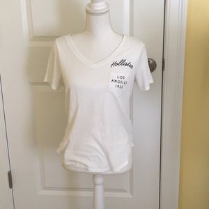 Hollister VNeck T-shirt